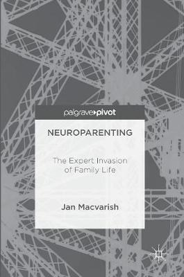 Book cover for Neuroparenting