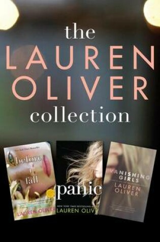 Cover of The Lauren Oliver Collection