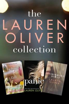 Book cover for The Lauren Oliver Collection
