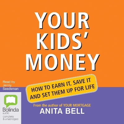 Book cover for Your Kids' Money