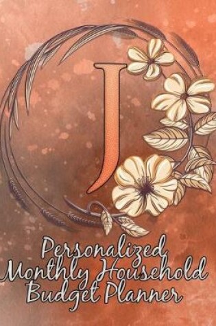 Cover of J