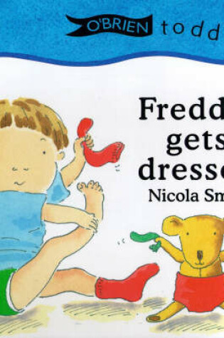 Cover of Freddie Gets Dressed