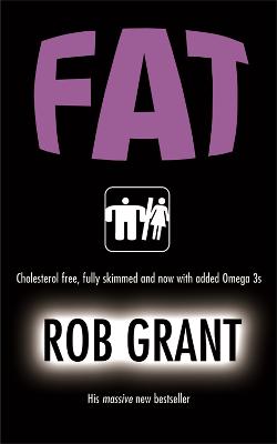 Book cover for Fat