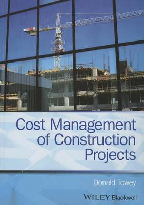 Book cover for Cost Management of Construction Projects