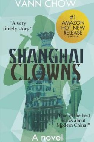 Cover of Shanghai Clowns