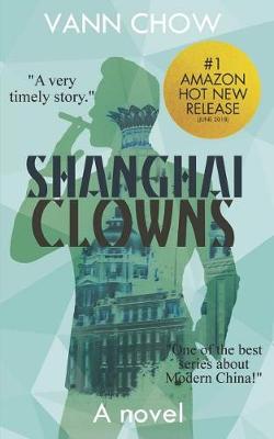 Cover of Shanghai Clowns