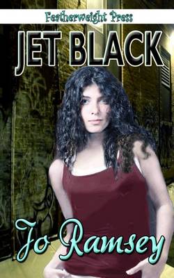 Book cover for Jet Black