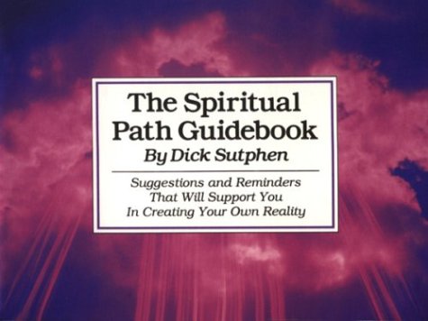 Book cover for The Spiritual Path Guidebook