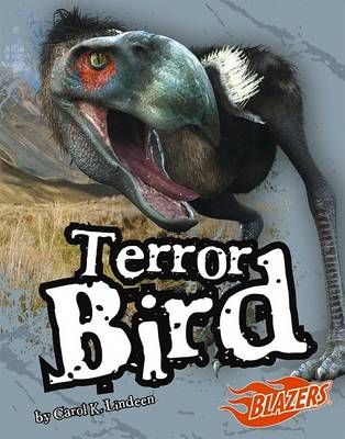 Book cover for Terror Bird