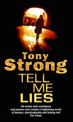 Book cover for Tell Me Lies