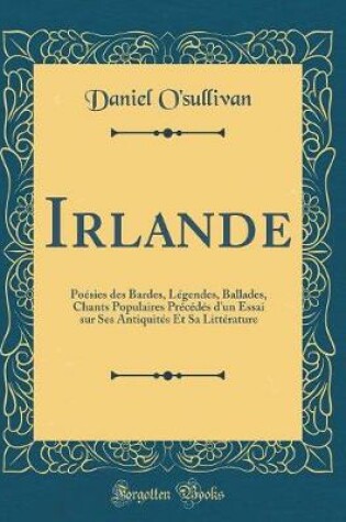 Cover of Irlande