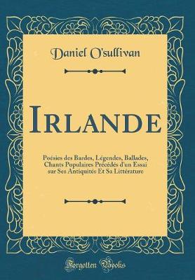 Book cover for Irlande