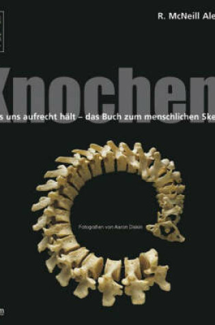 Cover of Knochen!