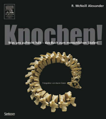 Cover of Knochen!