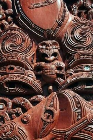 Cover of Maori Art New Zealand Journal