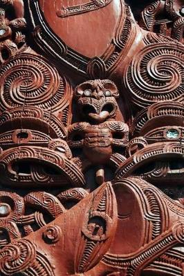 Book cover for Maori Art New Zealand Journal