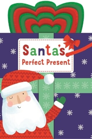 Cover of Santa's Perfect Present