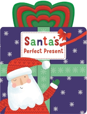 Book cover for Santa's Perfect Present