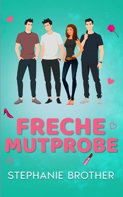 Cover of Freche Mutprobe