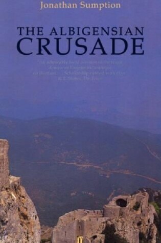 Cover of The Albigensian Crusade