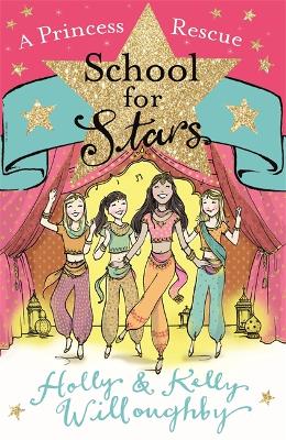 Book cover for A Princess Rescue