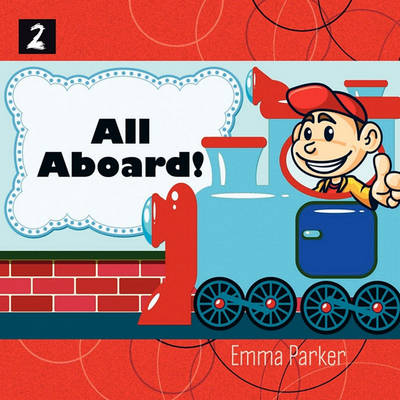 Book cover for All Aboard!