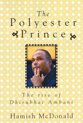 Book cover for The Polyester Prince