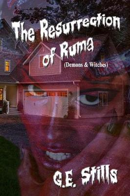 Book cover for The Resurrection of Ruma