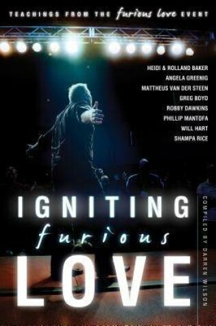 Cover of Igniting Furious Love