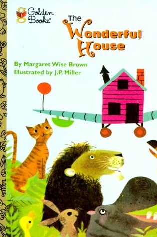 Cover of The Wonderful House