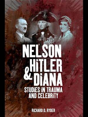 Book cover for Nelson, Hitler and Diana