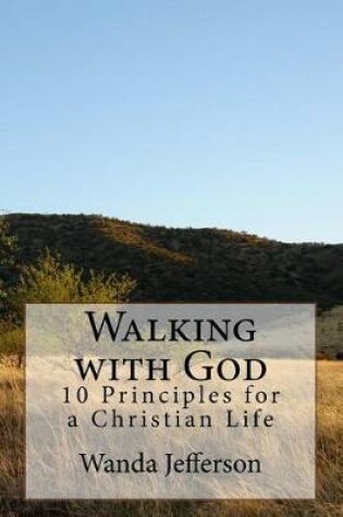 Cover of Walking with God