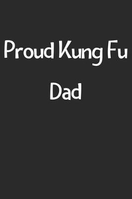 Book cover for Proud Kung Fu Dad