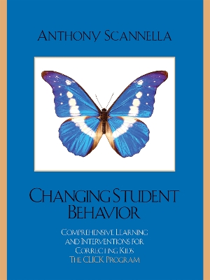 Book cover for Changing Student Behavior