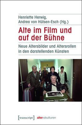 Cover of Alte Im Film Und Auf Der Buhne