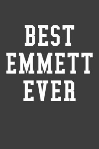 Cover of Best Emmett Ever