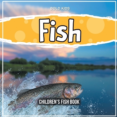 Book cover for Fish