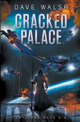 Cover of Cracked Palace