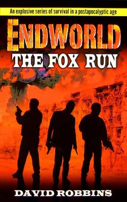 Book cover for The Fox Run