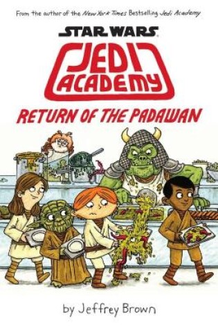 Cover of Return of the Padawan