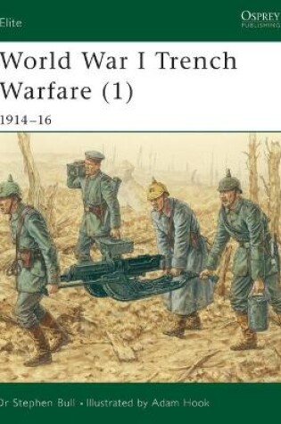 Cover of World War I Trench Warfare (1)