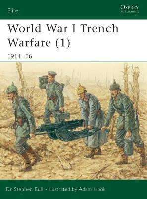 Cover of World War I Trench Warfare (1)