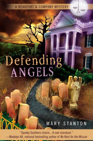 Cover of Defending Angels