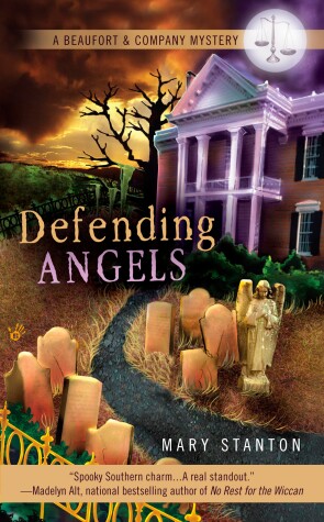 Cover of Defending Angels