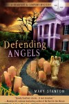 Book cover for Defending Angels