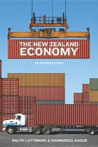 Cover of The New Zealand Economy