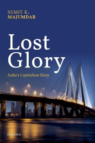 Cover of Lost Glory