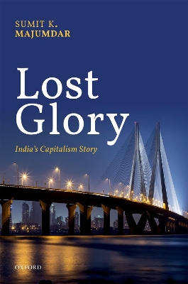 Book cover for Lost Glory