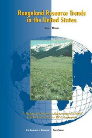 Cover of Rangeland Resource Trends in the United States