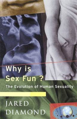 Book cover for Why Is Sex Fun?